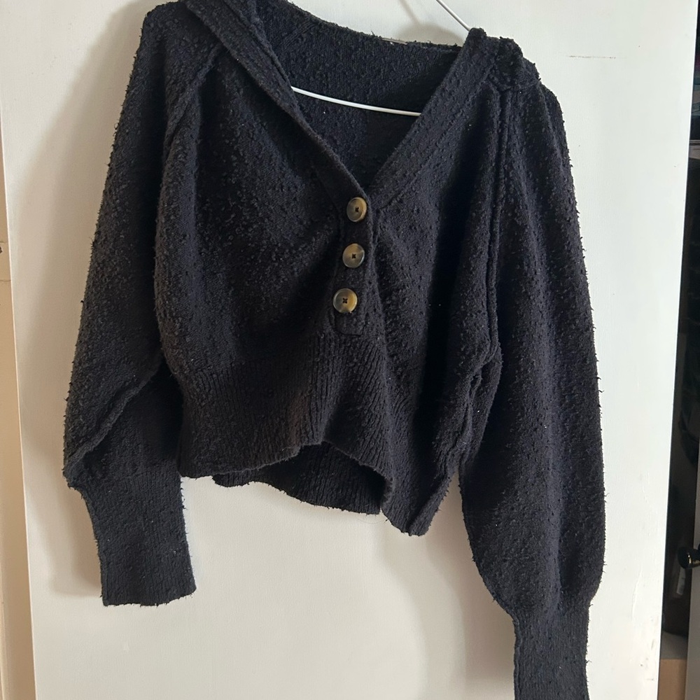 Free People Found my Friend Hoodie
